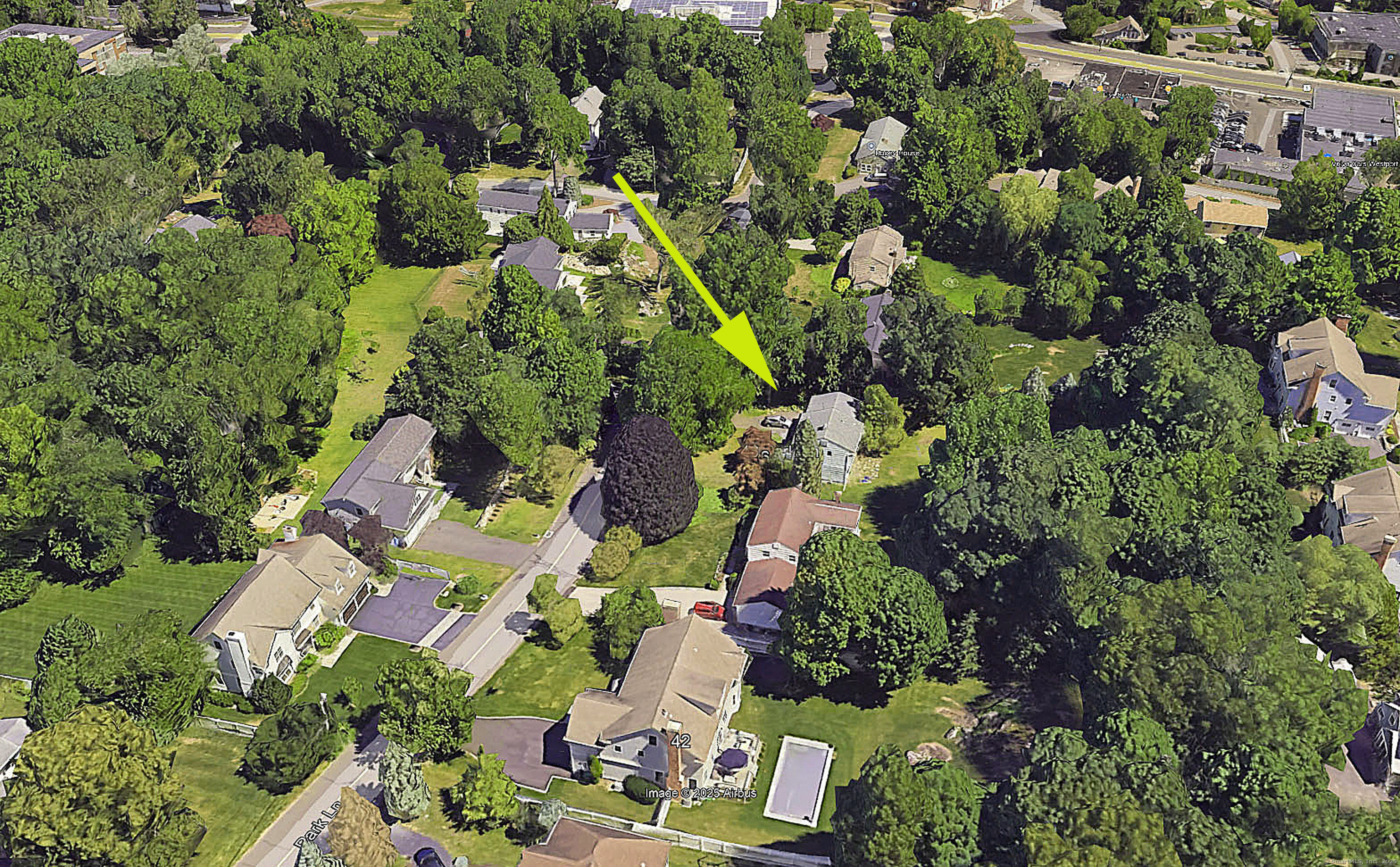 Property Photo: 46 Park Lane CT 06880