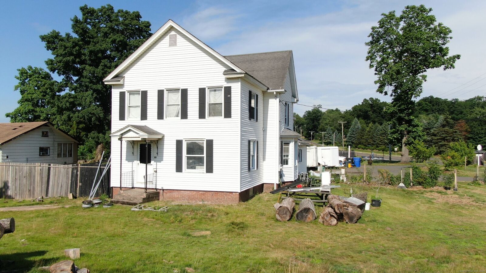 Property Photo: 131 South Main Street CT 06088