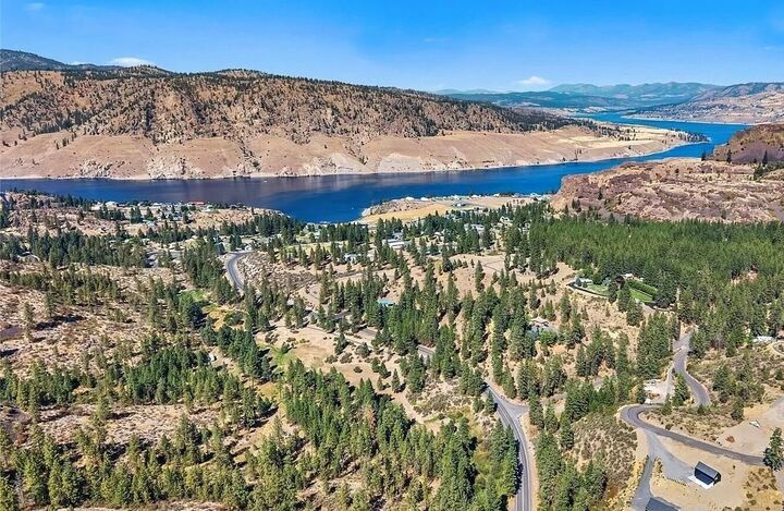 Property Photo: 38010 Redwine Canyon Rd N WA 99147