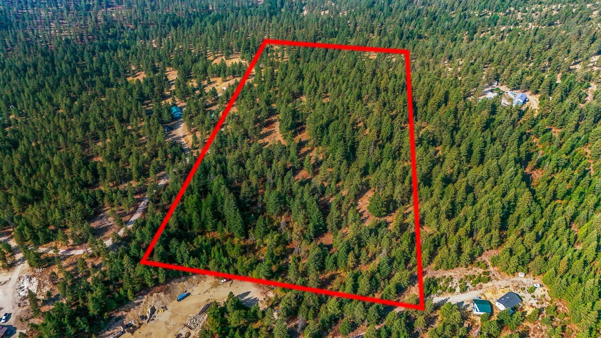 Property Photo: Nka N Waldrons Ln WA 99003