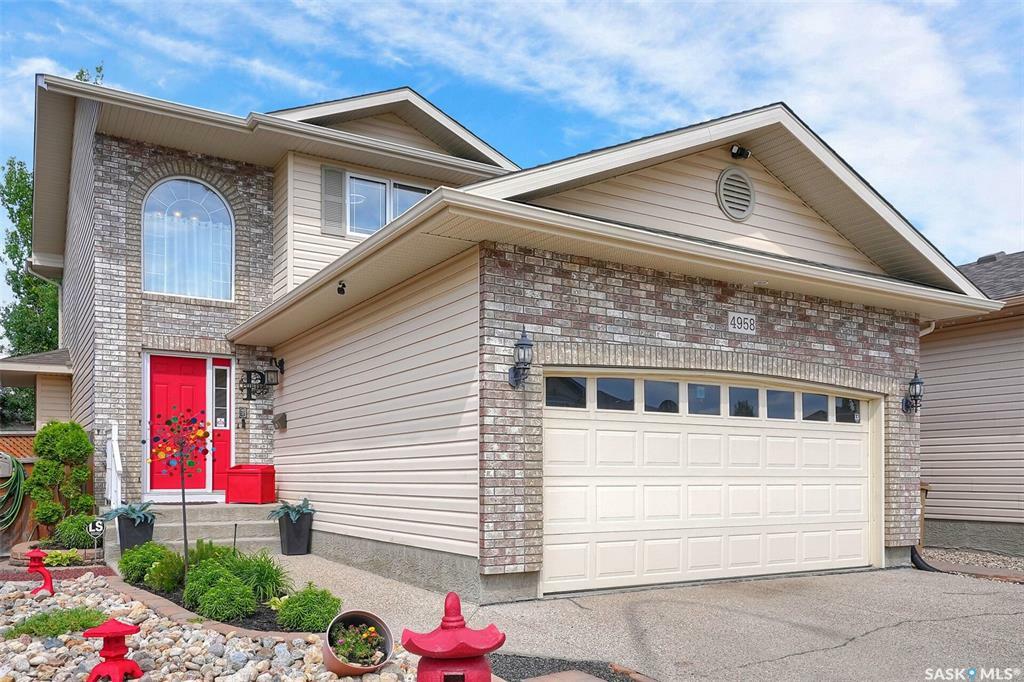 4958 Webster Crescent  Regina SK S4X 4T1 photo
