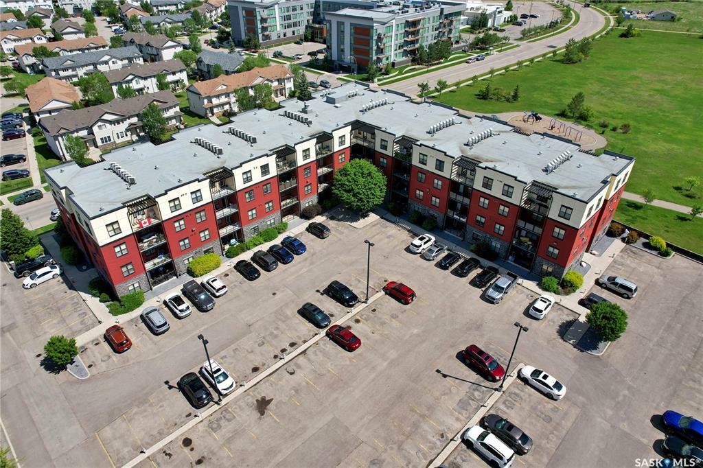 Property Photo: 230 Slimmon Road 303 SK S7V 0B3