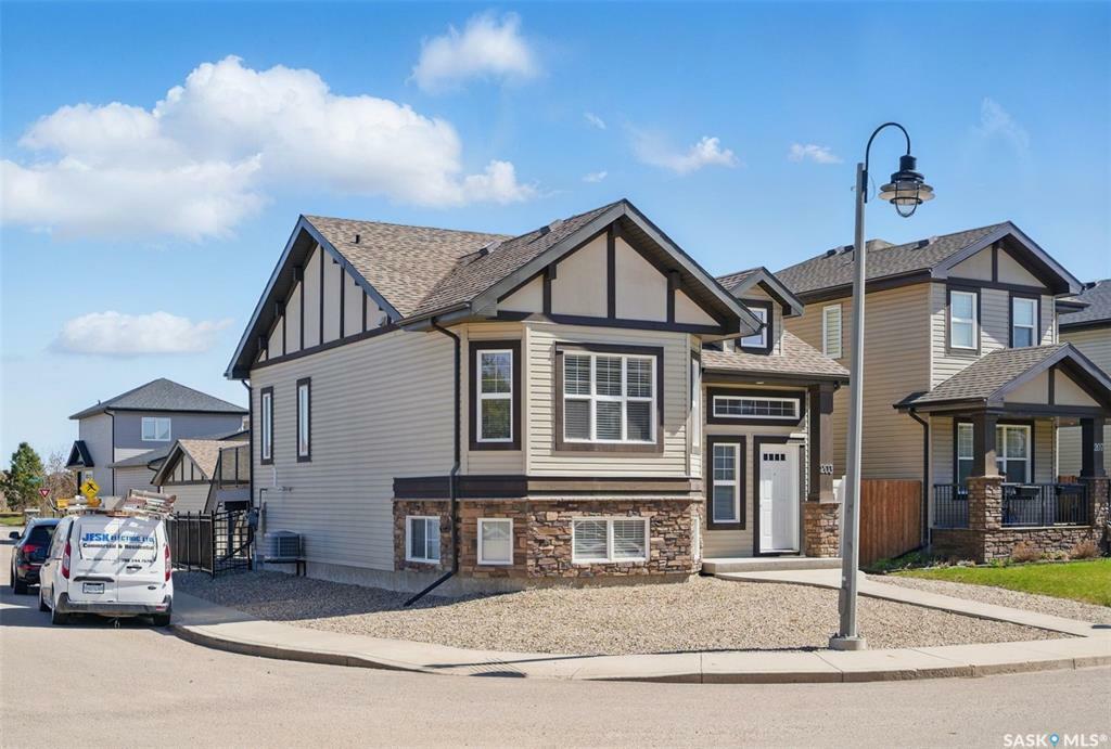 Property Photo: 203 Langlois Way SK S7T 0K8
