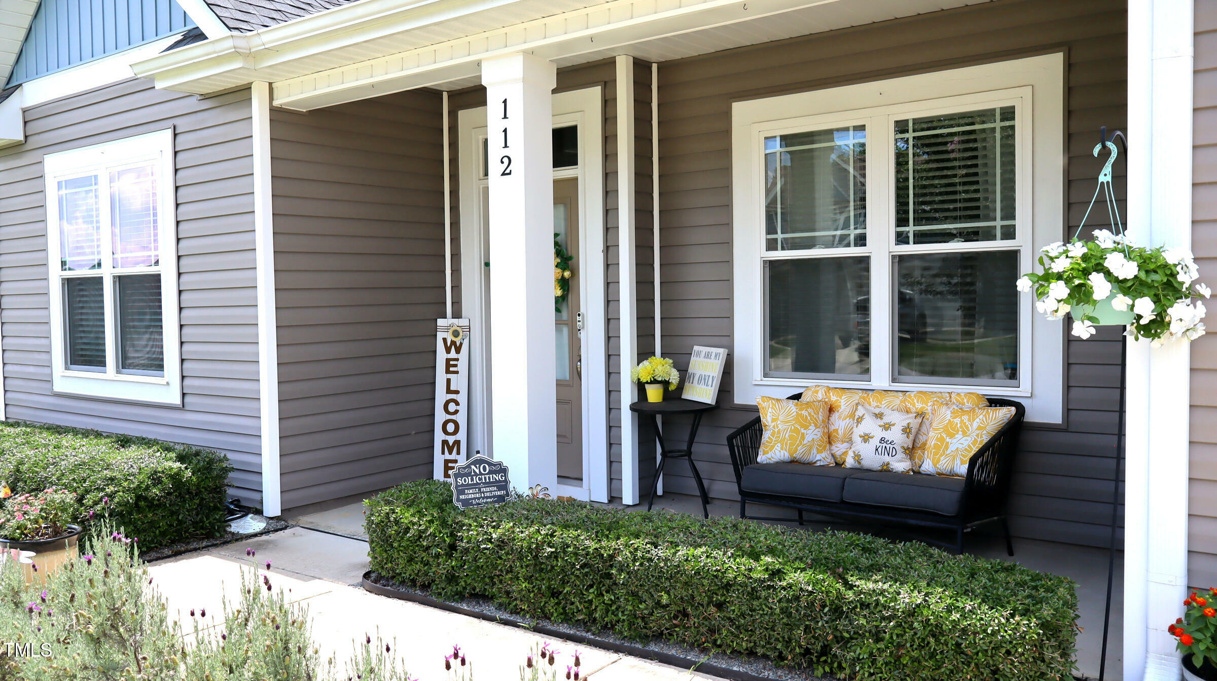Property Photo: 112 Star Valley Drive NC 27501