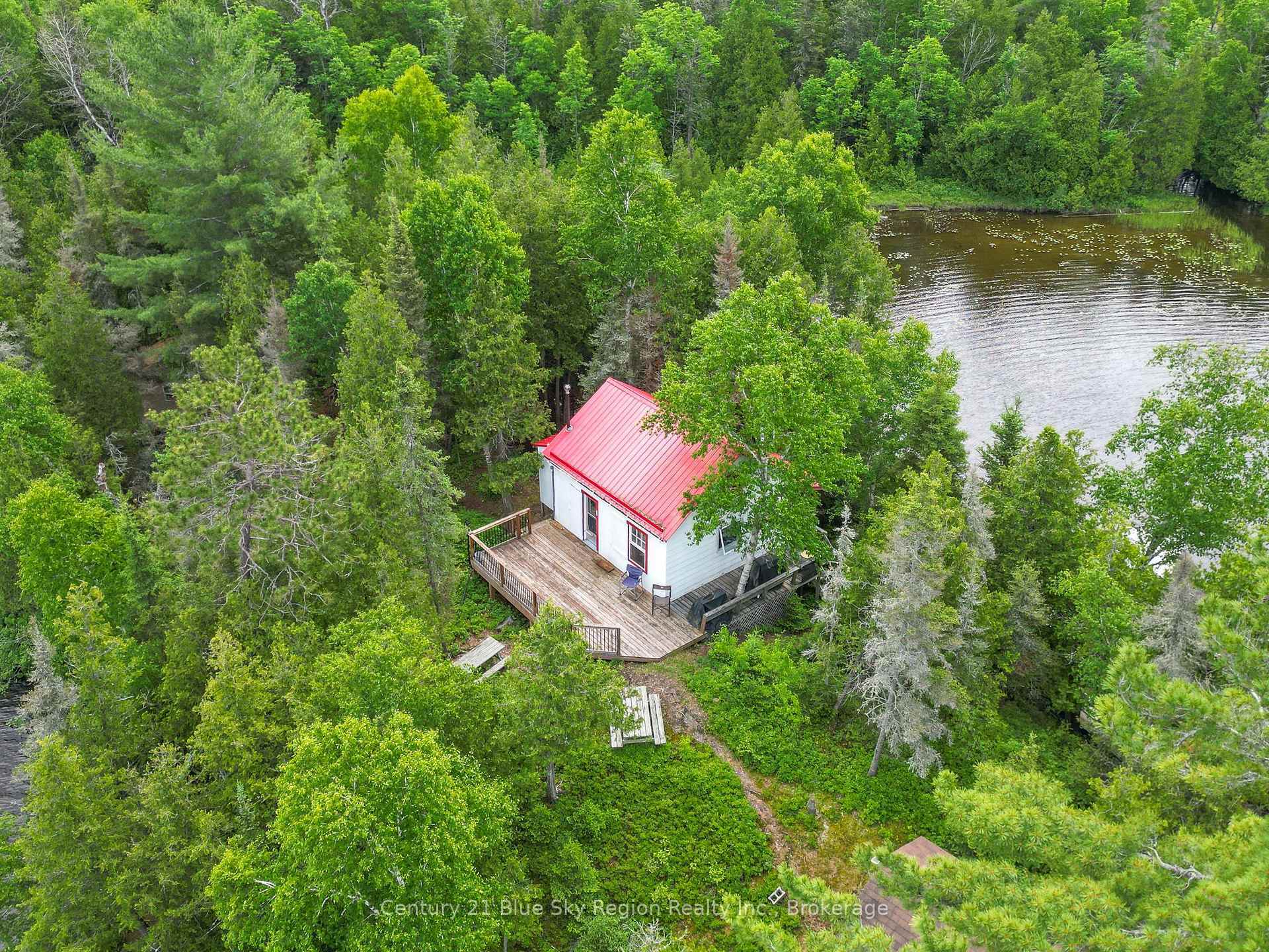 Property Photo: 44 Island N/A ON P0H 2H0