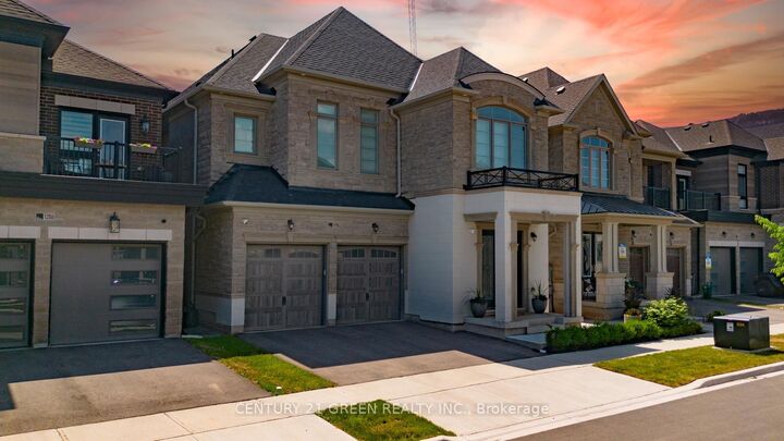 Photo de la propriété:  1290 Felicity Gardens  ON L6M 5L6 
