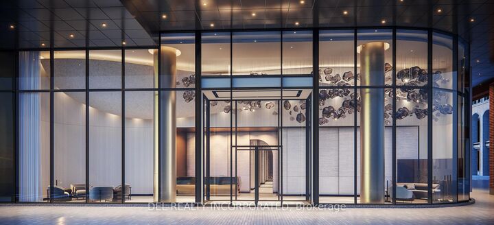 Property Photo: 480 Front Street W 501 ON M5V 0V5
