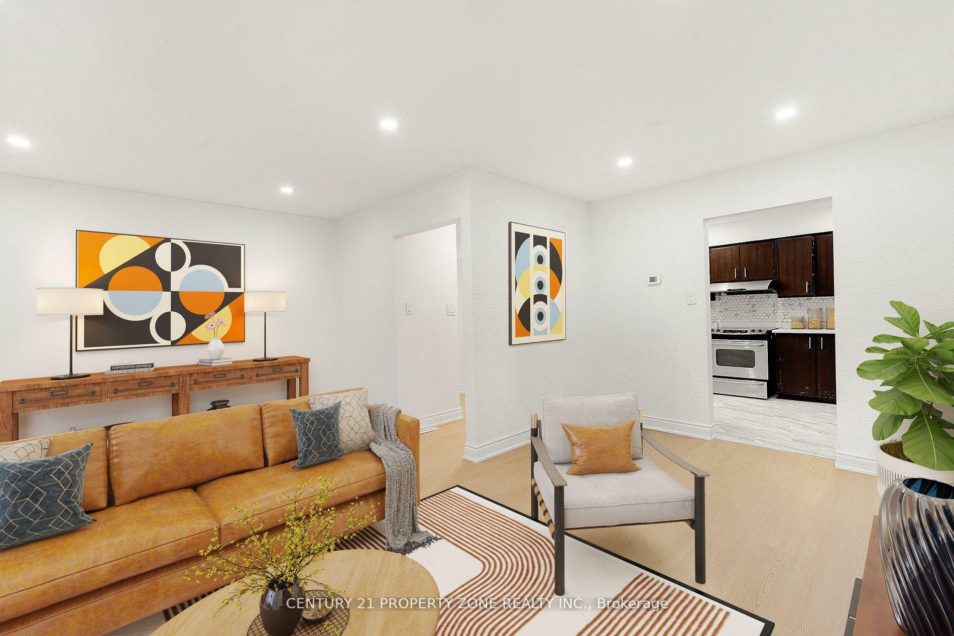 Property Photo: 96 Centre Street N ON L6V 2Z3