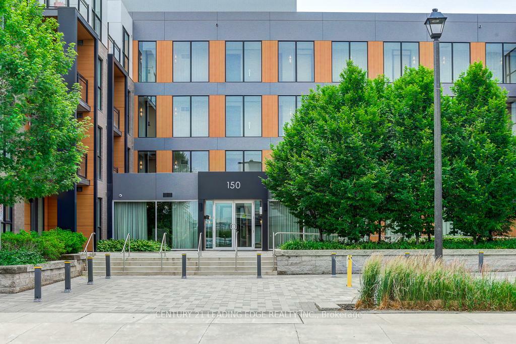 Property Photo:  150 Sabina Drive 411  ON L6H 7C3 