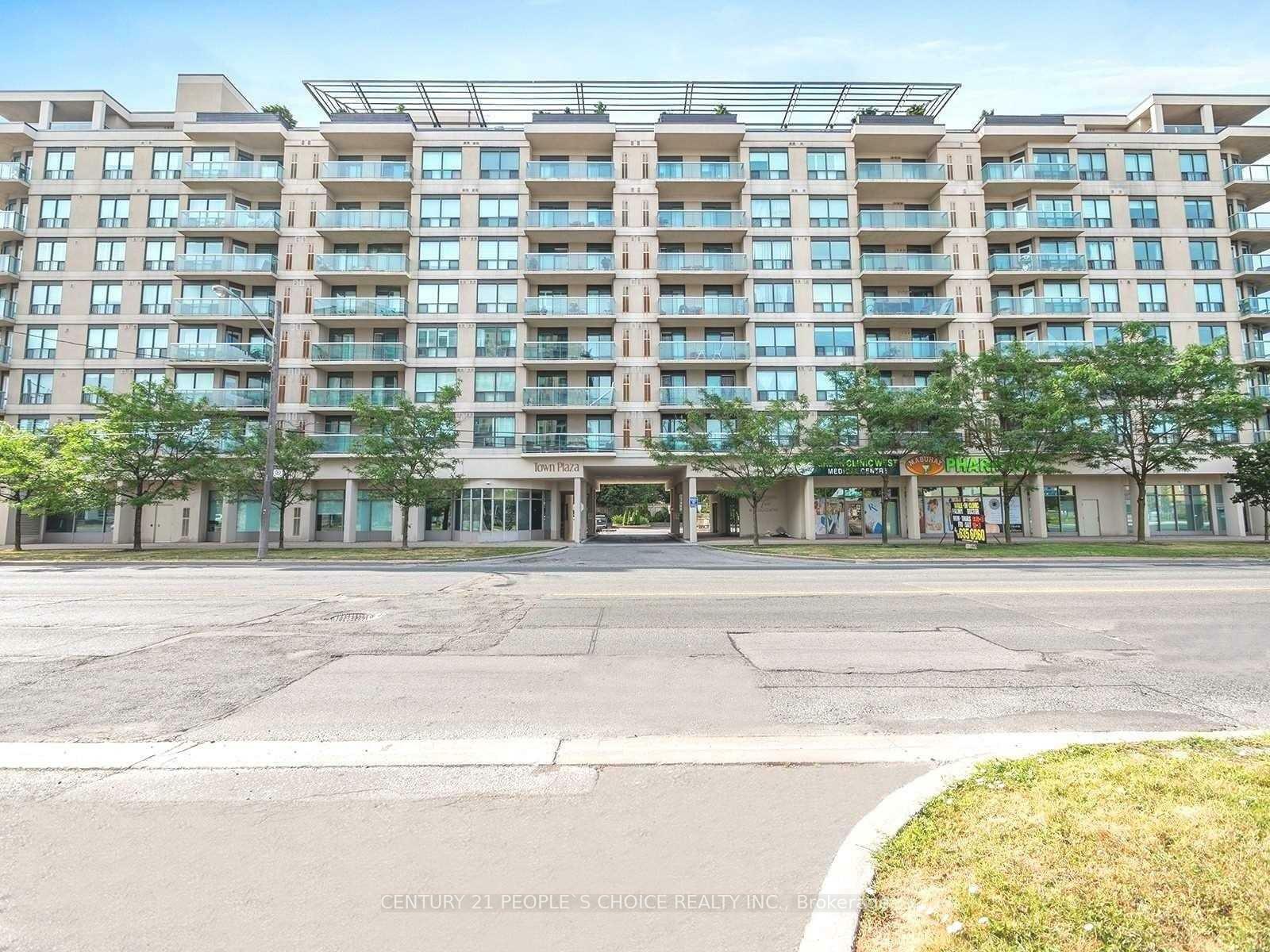 Property Photo: 935 Sheppard Avenue W 603 ON M3H 2T7