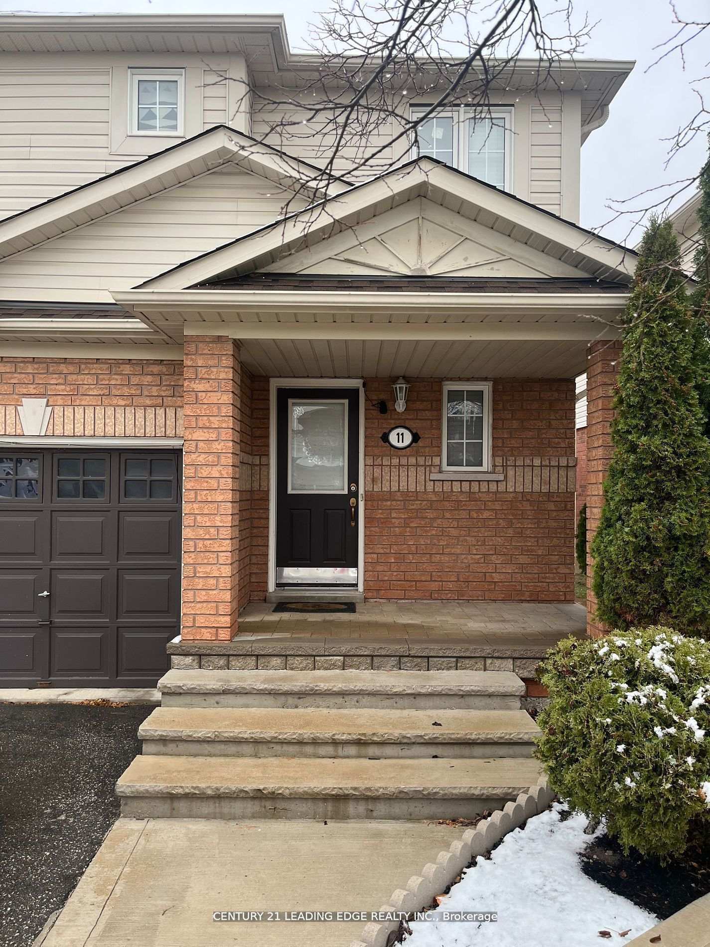 Property Photo:  11 Deforest Drive Lower  ON L7A 2Y3 