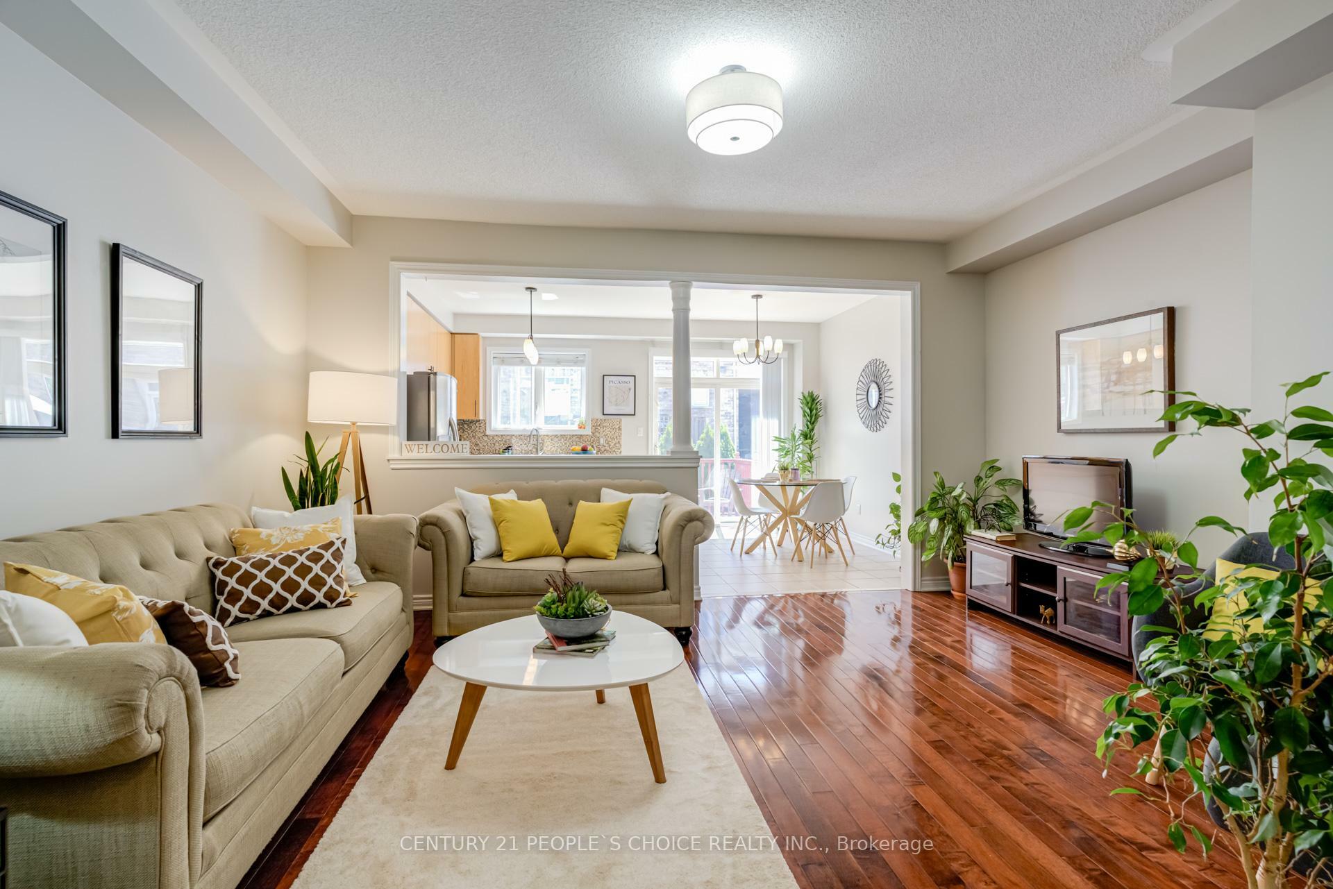 Property Photo: 9 Saint Eugene Street ON L6Y 0N5
