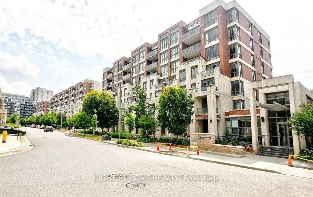 Property Photo: 21 Upper Duke Crescent 405 ON L6G 0B7
