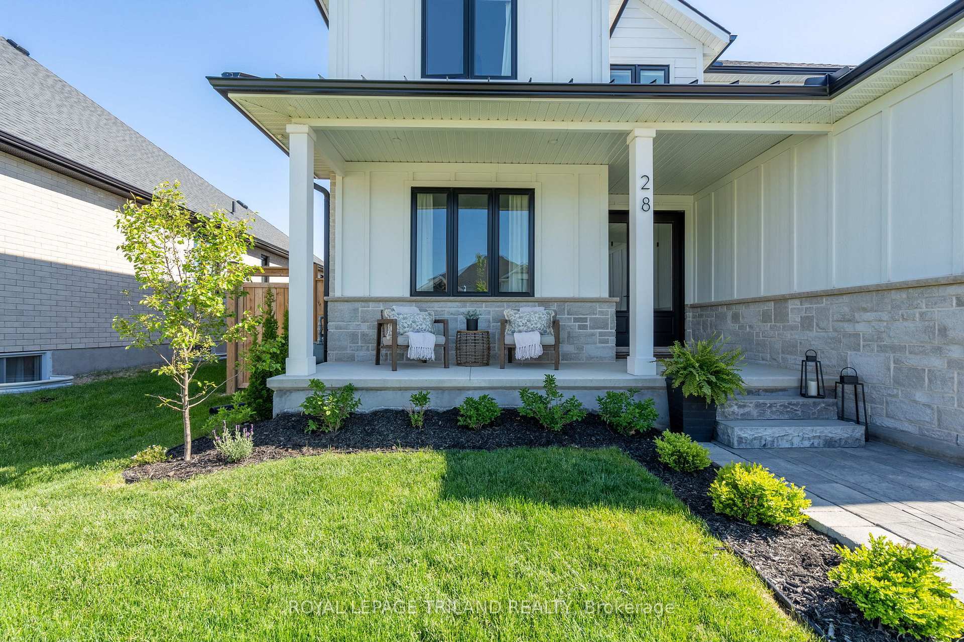 Property Photo: 28 Hazelwood Passage ON N0L 1G2