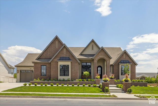 1649 W Pheasant Meadow Dr  Kaysville UT 84037 photo