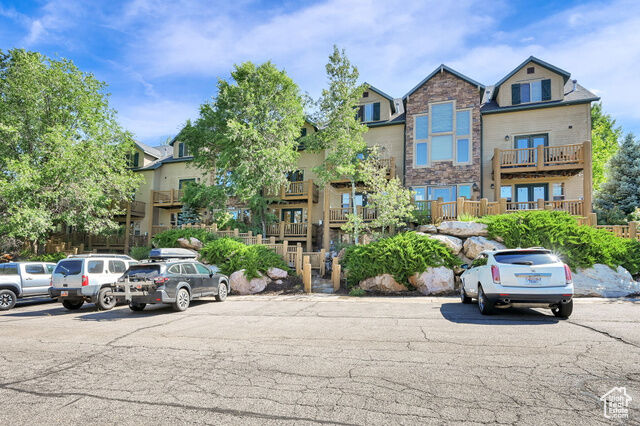 Property Photo: 5060 E Lakeview Dr 1109 UT 84310