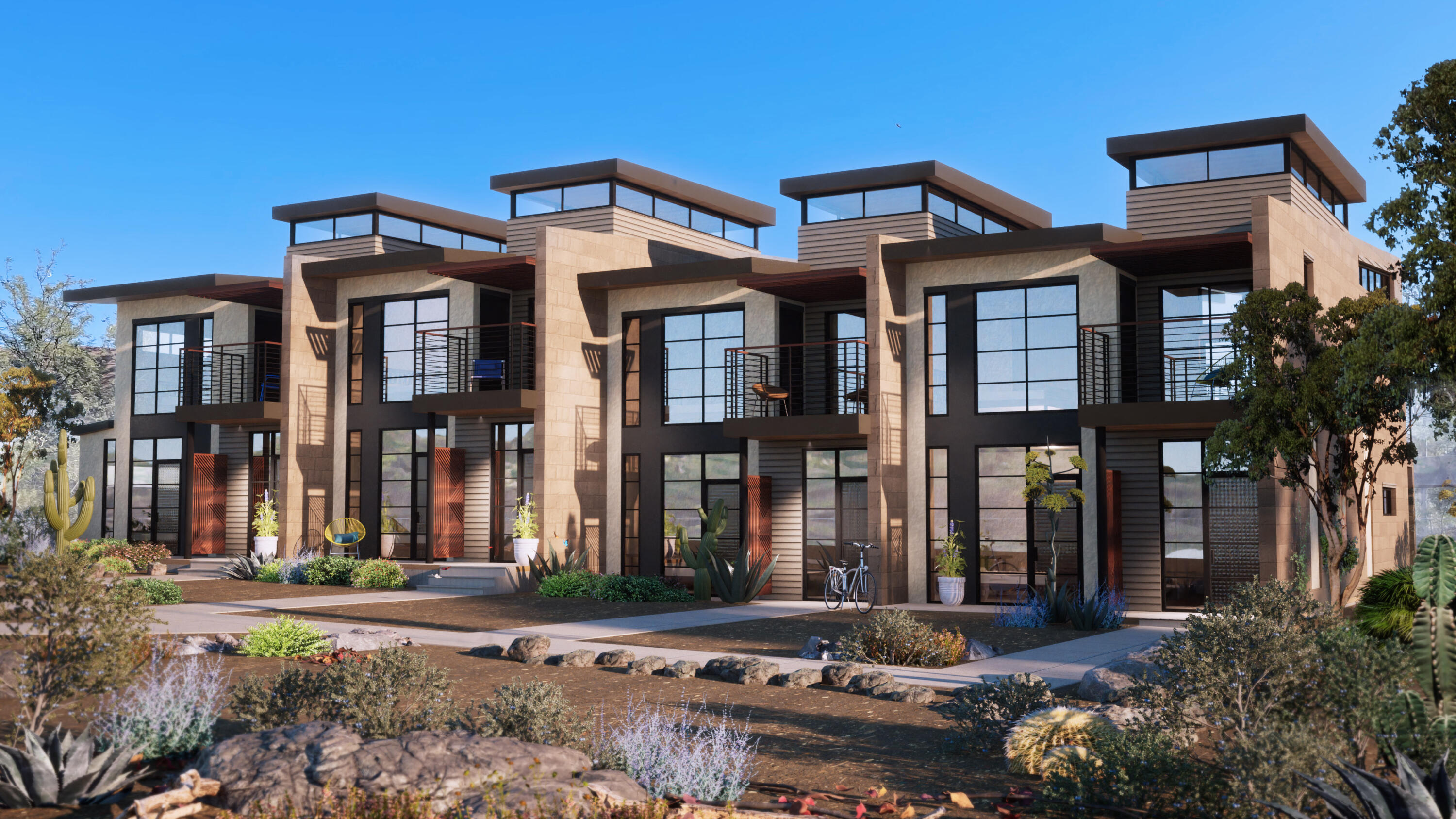 Property Photo: 2550 S South Coyote Bldg 11 Unit 4 UT 84741