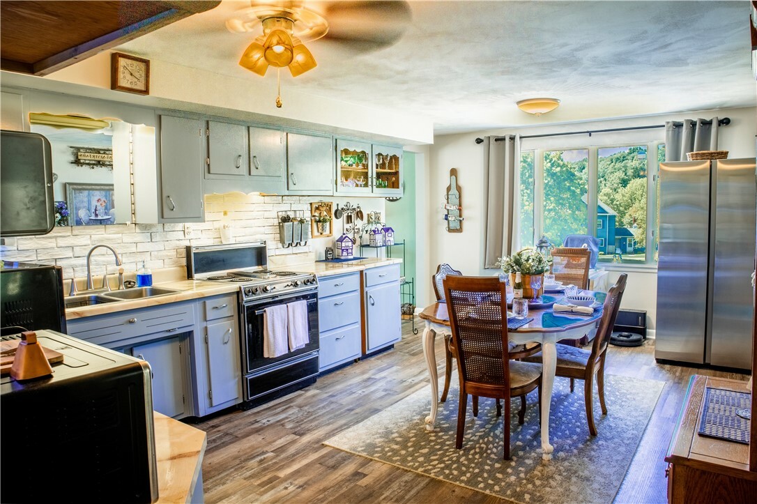 Property Photo: 3015 Graham Ave PA 15963