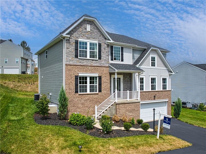 Property Photo:  1103 Deerfield Drive  PA 15143 
