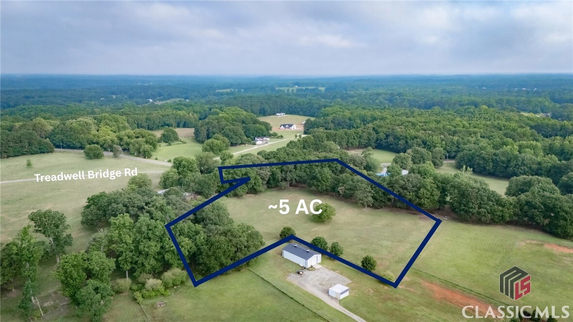 Property Photo: 0 Treadwell Road GA 30666