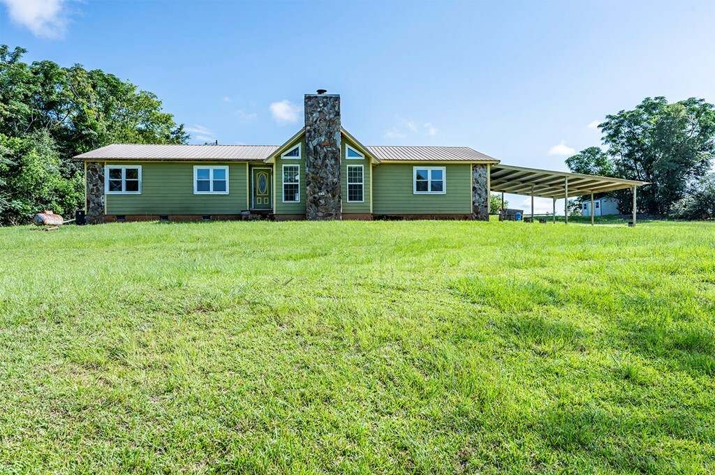 Property Photo: 1605 Sellers Rd GA 39842