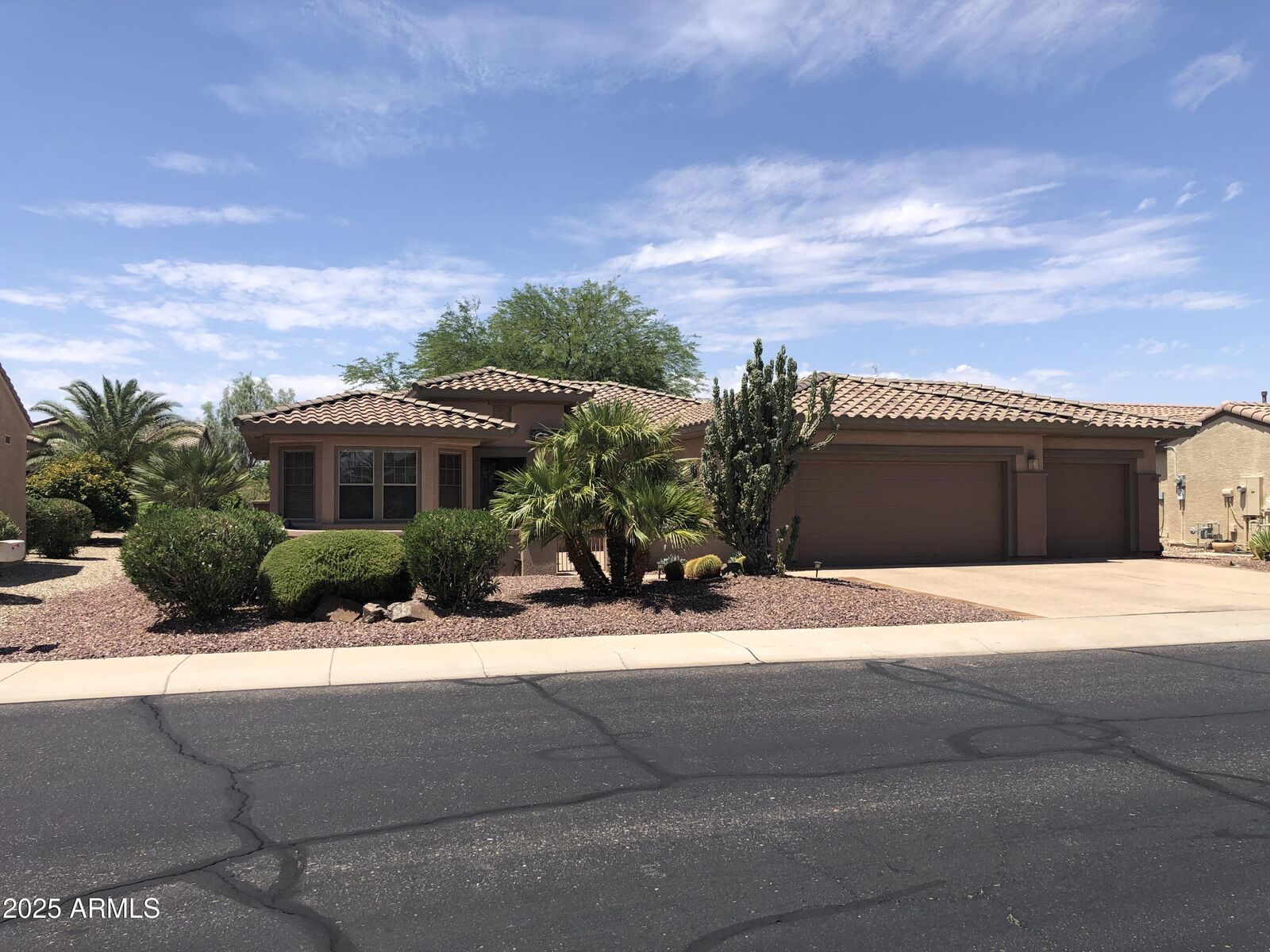Property Photo:  16813 W Oracle Rim Drive  AZ 85387 