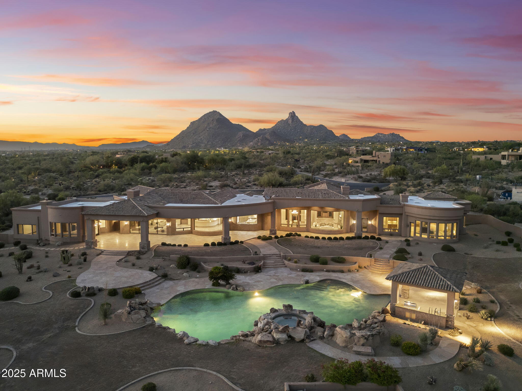 Property Photo: 9701 E Happy Valley Road 28 AZ 85255