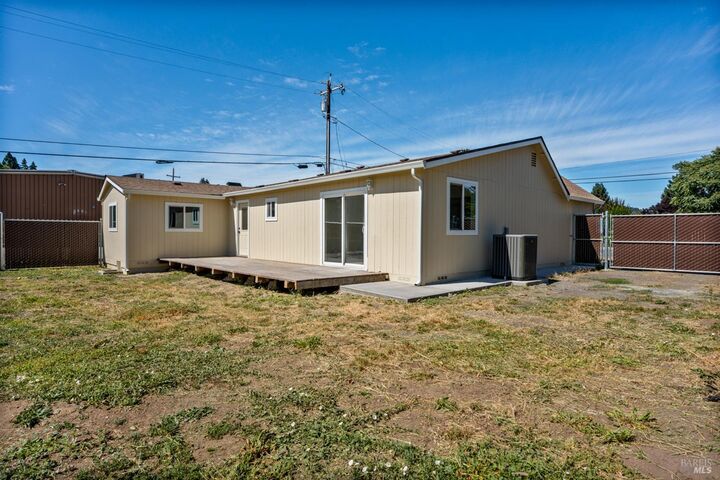 Property Photo:  755 Central Avenue  CA 95490 