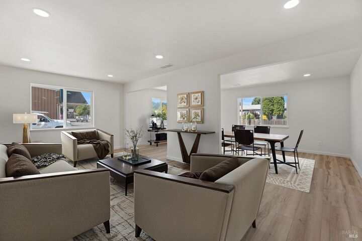 Property Photo: 755 Central Avenue CA 95490