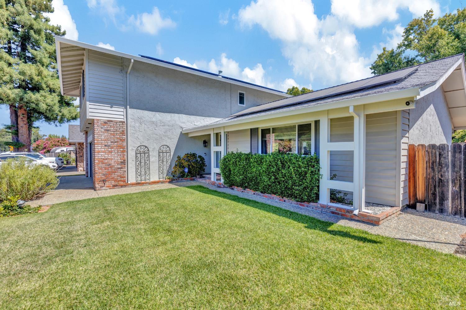 Property Photo: 179 N Alamo Drive CA 95688