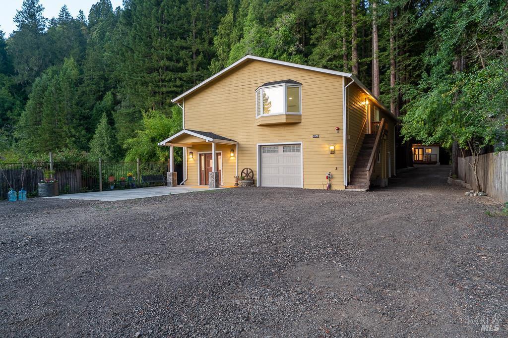 14783 14785 Armstrong Woods Road  Guerneville CA 95446 photo