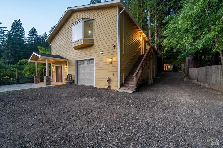 14783 14785 Armstrong Woods Road  Guerneville CA 95446 photo