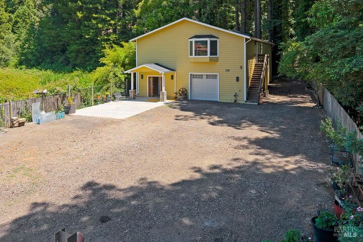 14783 14785 Armstrong Woods Road  Guerneville CA 95446 photo