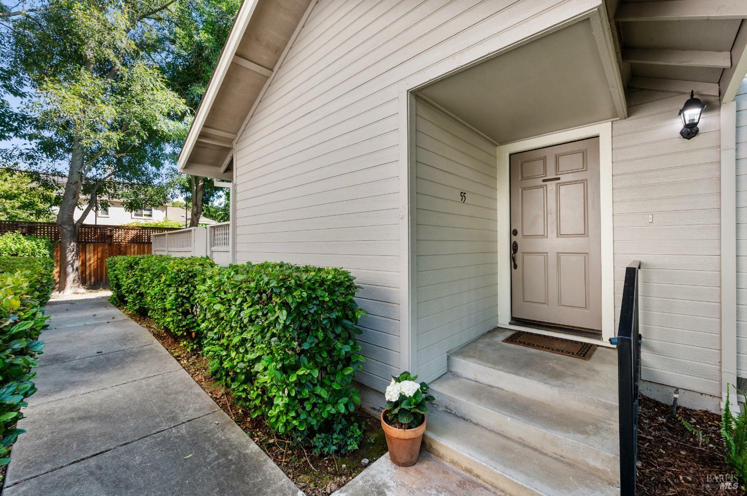 Property Photo: 55 Valley Club Circle CA 94558