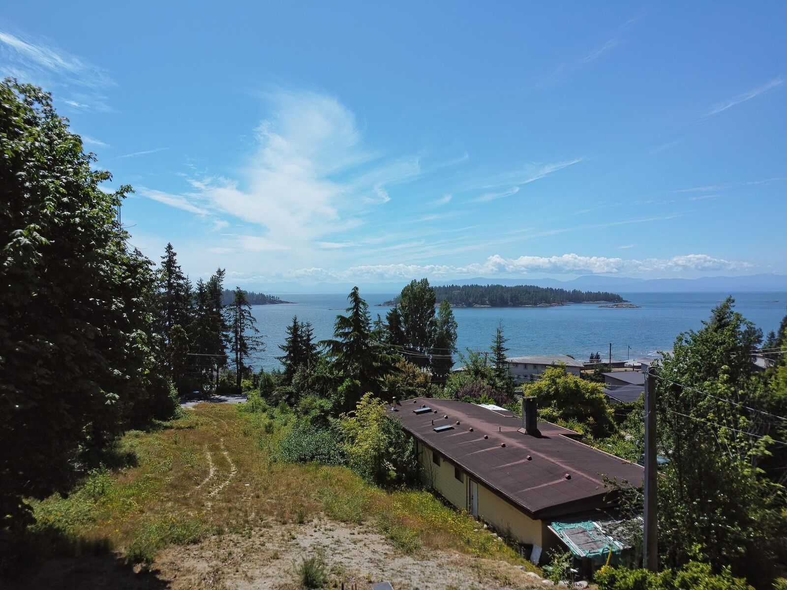 Property Photo: Lot 2 Lilac Street BC V7Z 0M9