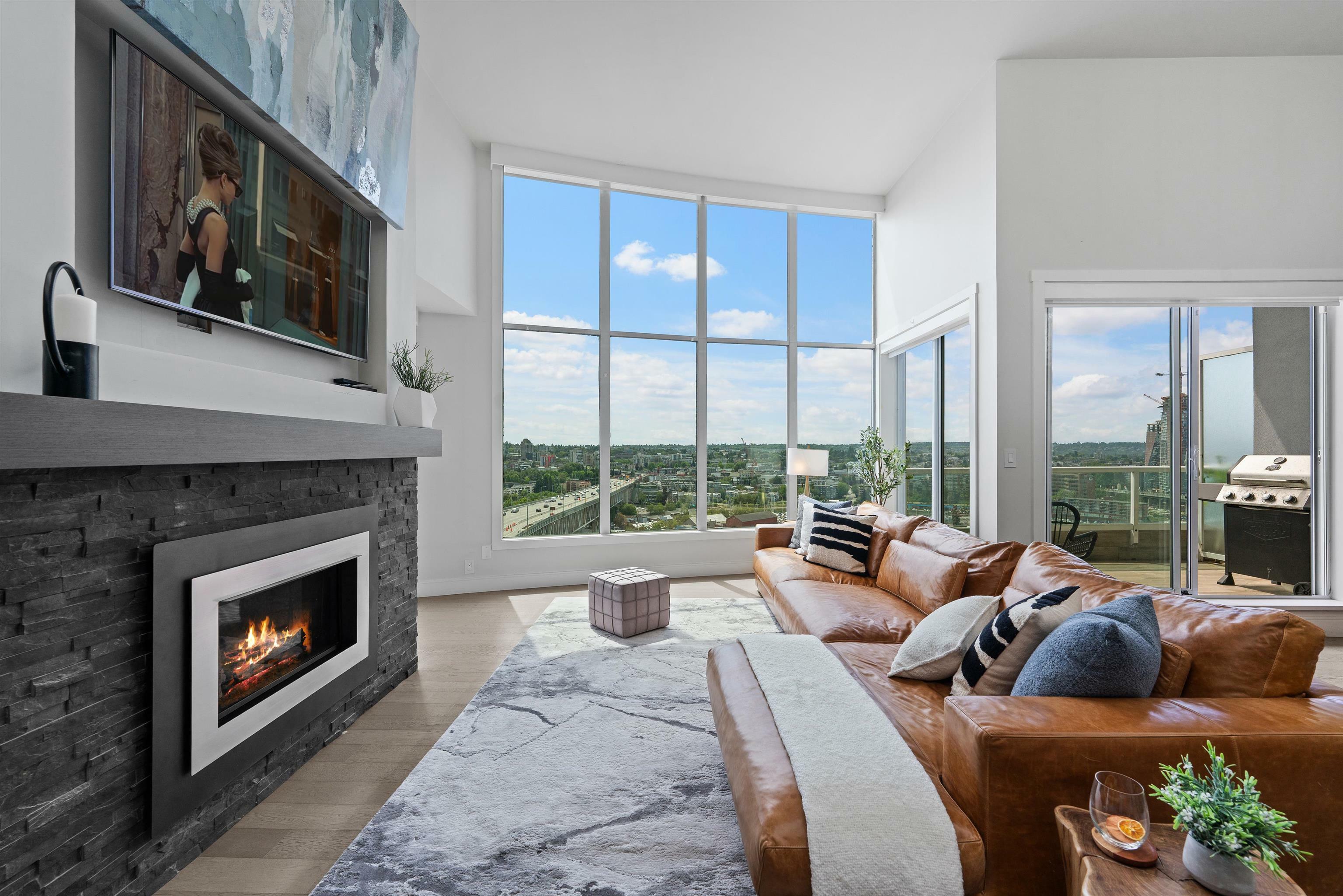 Property Photo: 1500 Howe Street 2403 BC V6Z 2N1