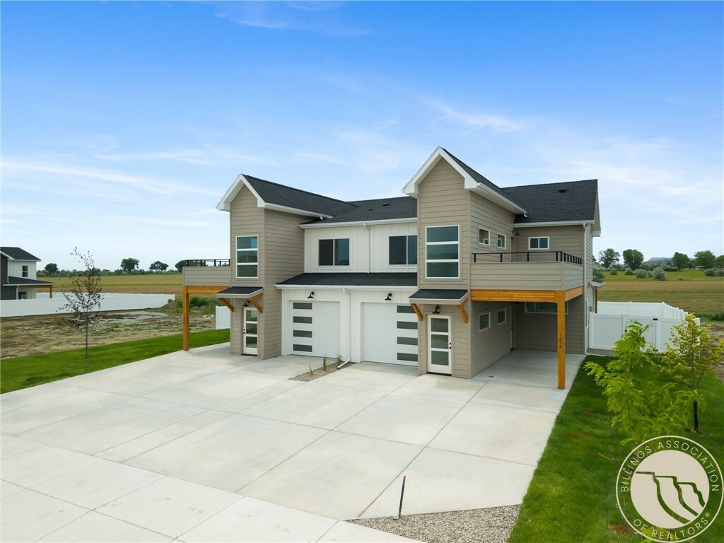 Property Photo: 1210 Buffalo Crossing Dr MT 59106