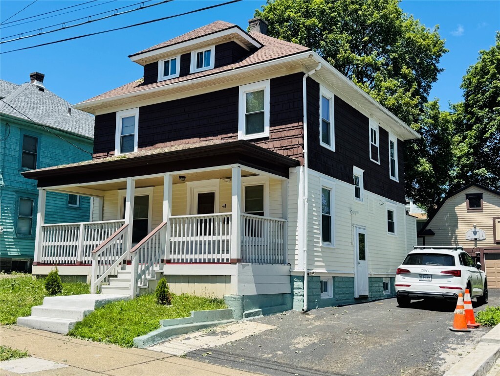 41 Dennison Avenue  Binghamton NY 13901 photo