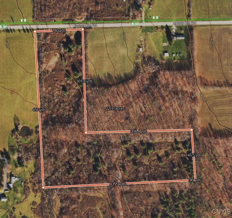Property Photo: County Road 114 NY 14840