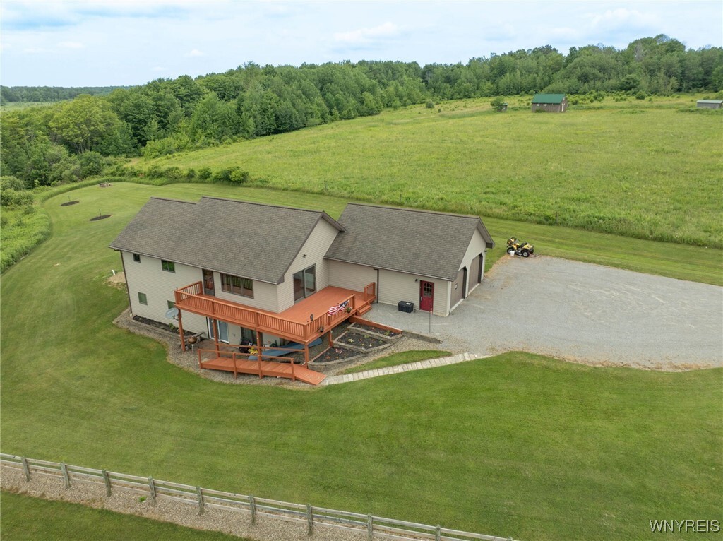 Property Photo: 1786 Rogers Road NY 14737