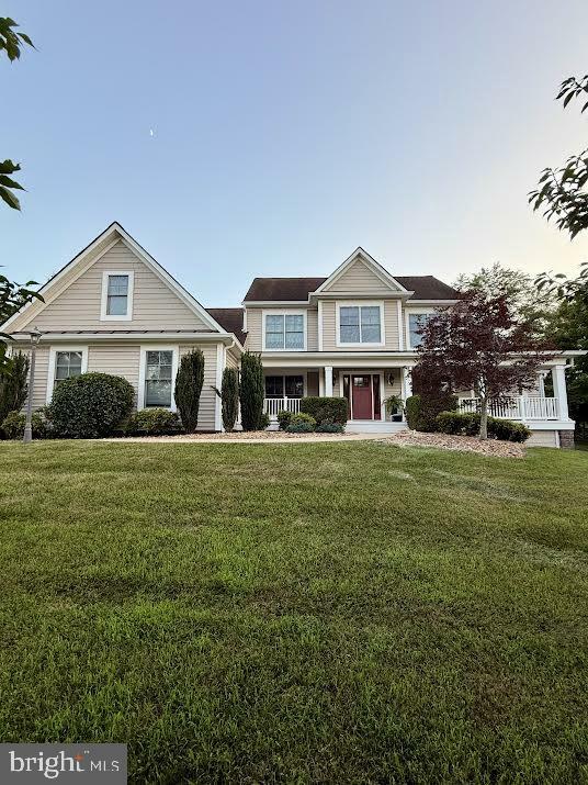 Property Photo: 45 Turnstone Court VA 22556