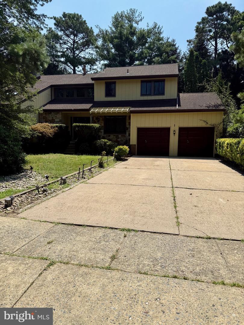1 Bronwood Drive  Voorhees NJ 08043 photo