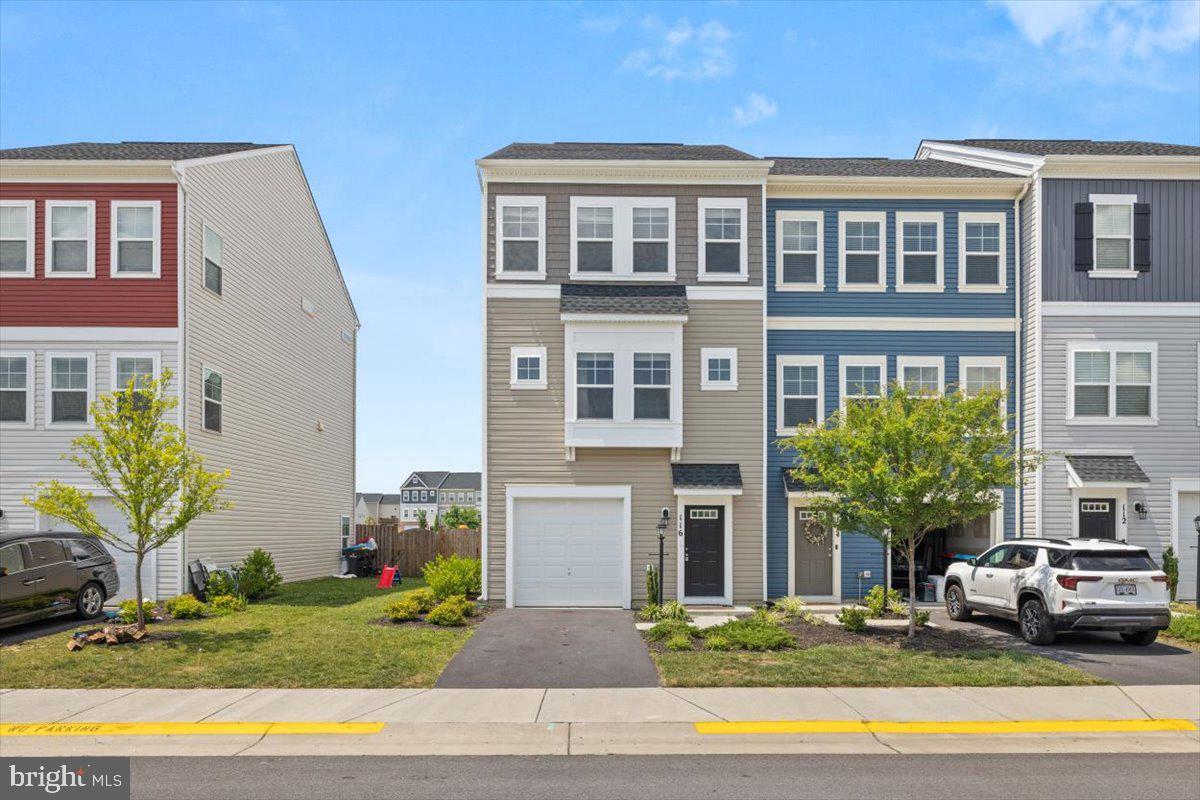 Property Photo:  116 Centifour Drive  VA 22656 