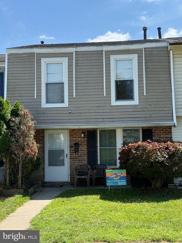 9 Melwood Court  Sicklerville NJ 08081 photo