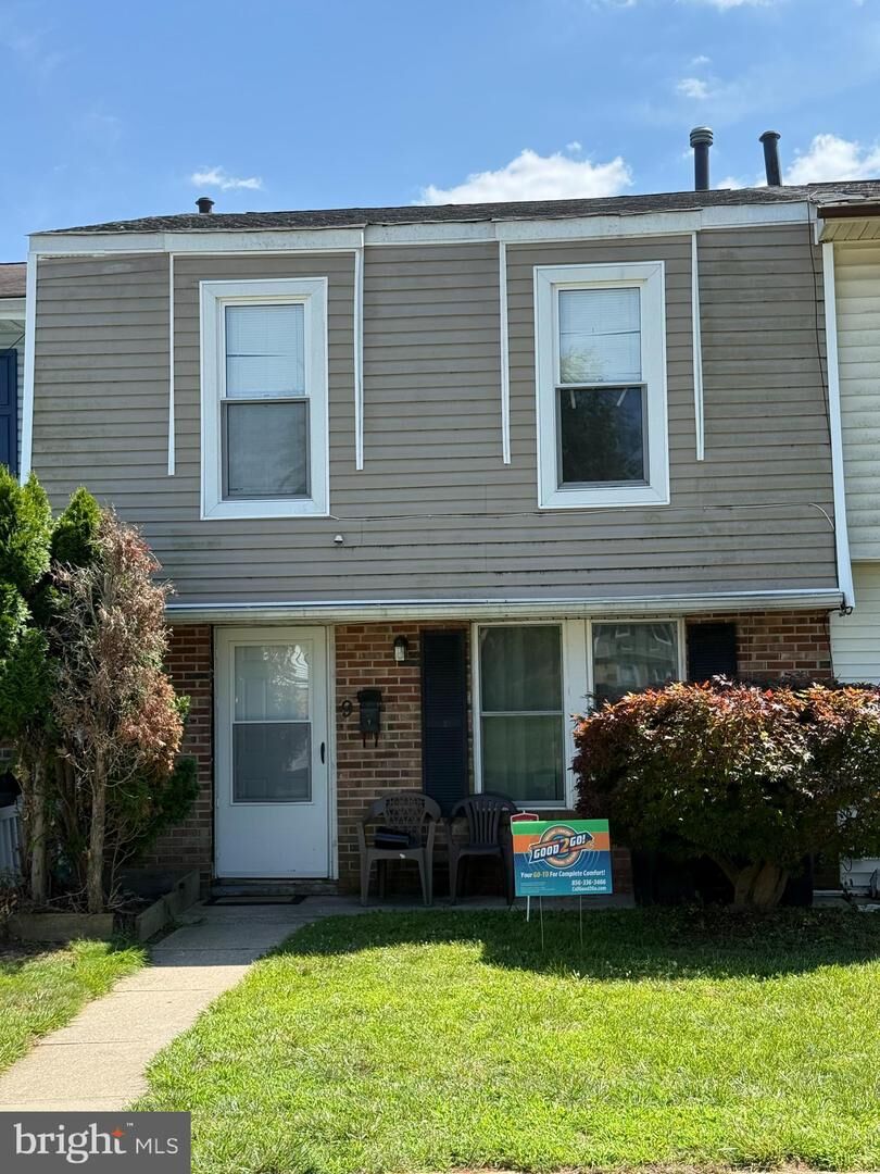 Property Photo: 9 Melwood Court NJ 08081