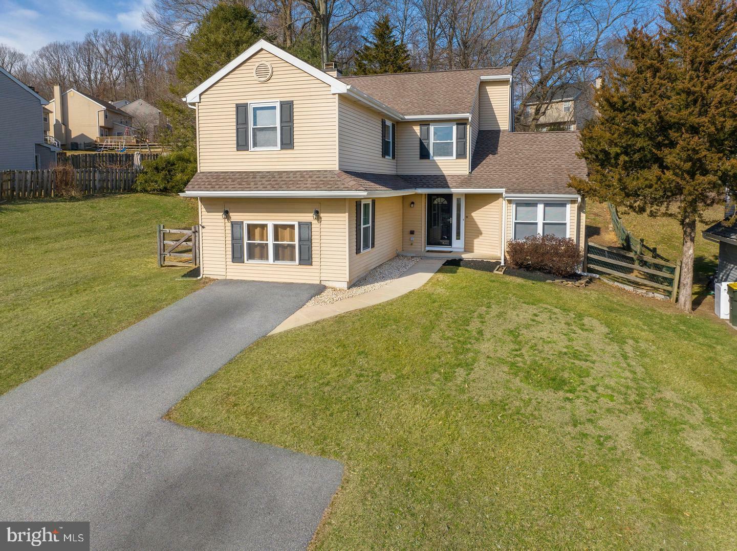 Property Photo: 1213 Delaware Lane PA 19335