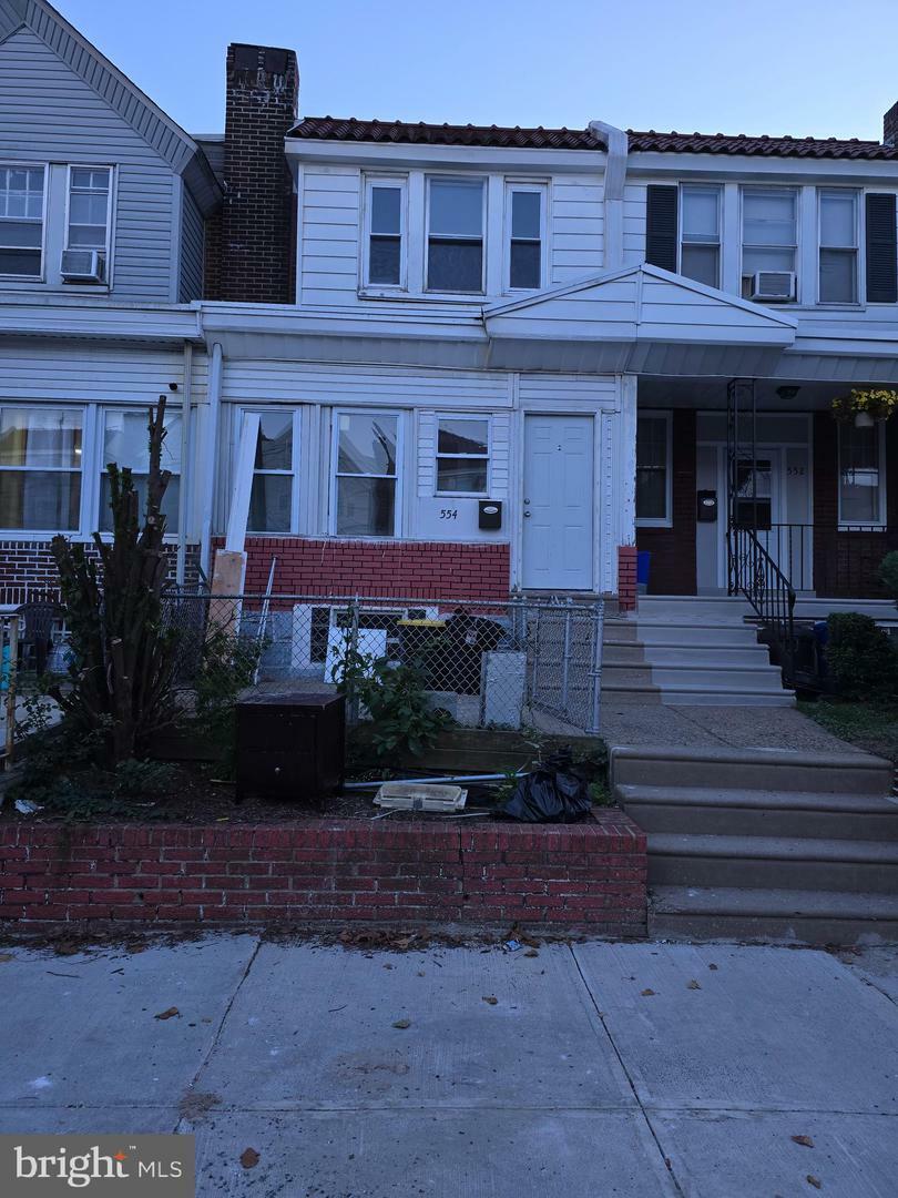 554 E Carver Street  Philadelphia PA 19120 photo