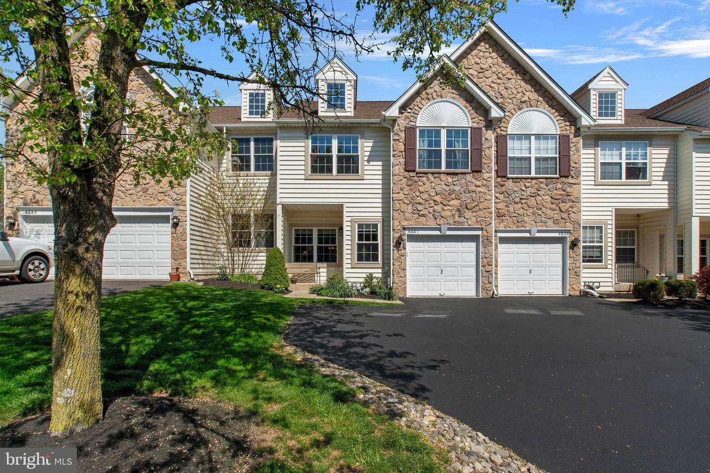 Property Photo: 4641 Old Oak Road PA 18902