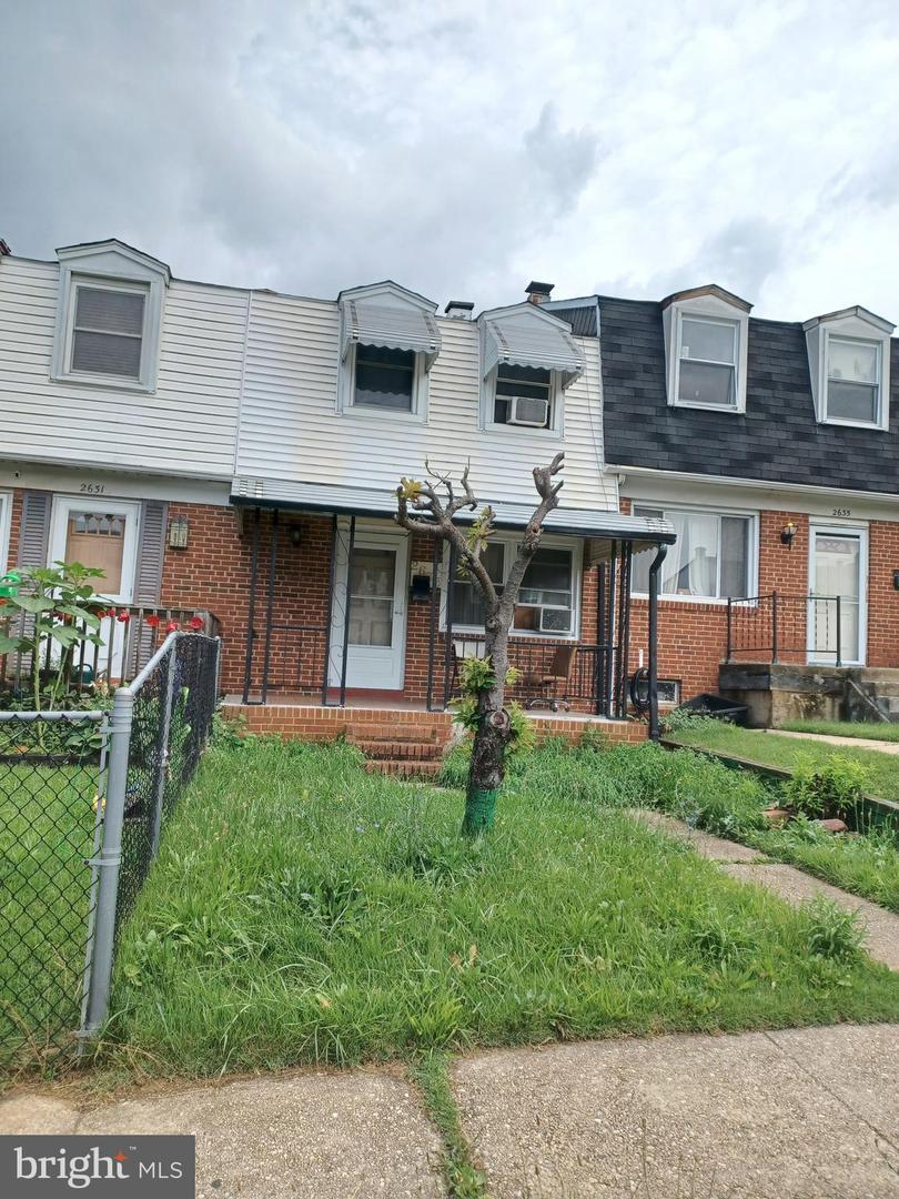 Property Photo:  2633 Marbourne Avenue  MD 21230 
