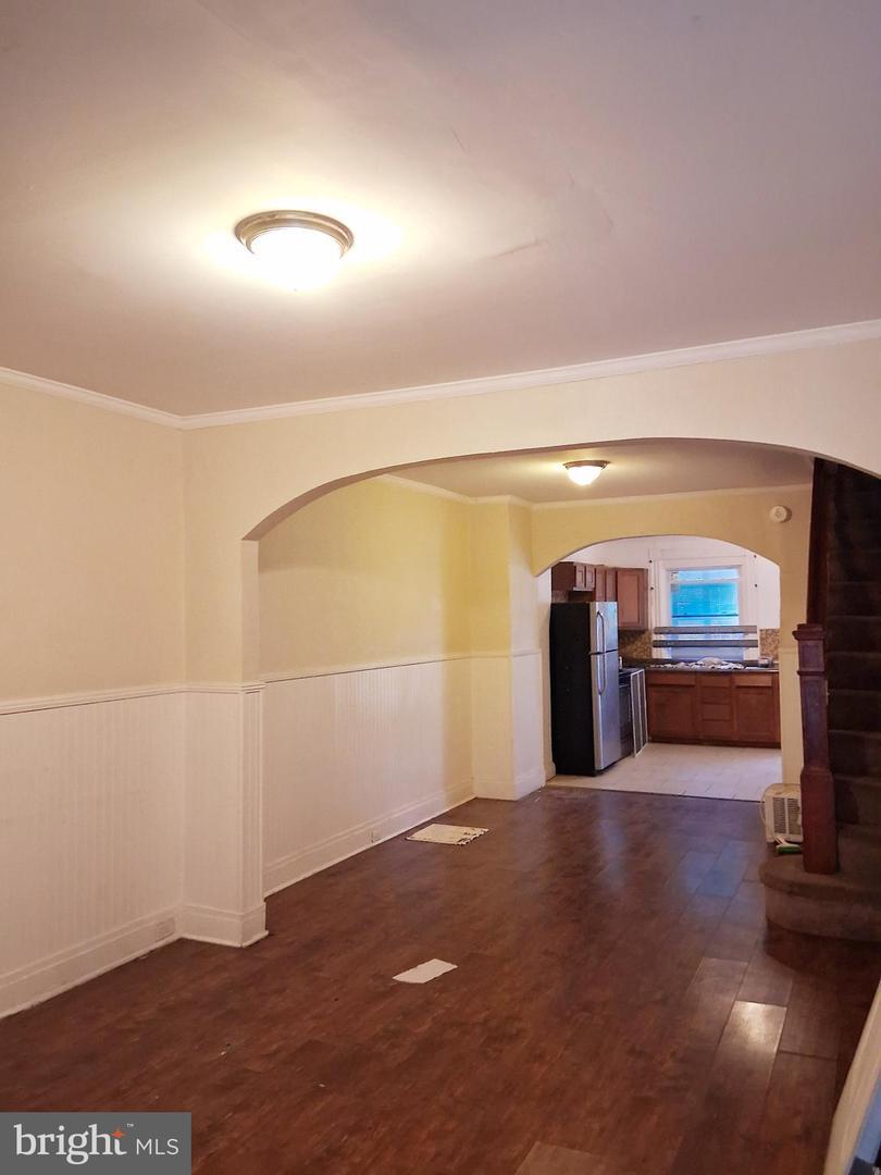 Property Photo: 2420 Wilkens Avenue MD 21223